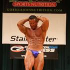 Chris  Lovell - NPC Vancouver USA Natural & Tanji Johnson 2013 - #1